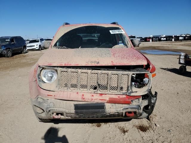 2023 Jeep Renegade Trailhawk