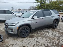 Chevrolet salvage cars for sale: 2023 Chevrolet Traverse RS