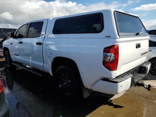 2021 Toyota Tundra Crewmax SR5