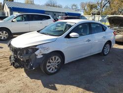 2018 Nissan Sentra S en venta en Wichita, KS