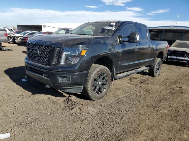 2018 Nissan Titan XD SL