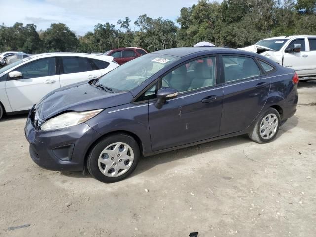 2013 Ford Fiesta SE