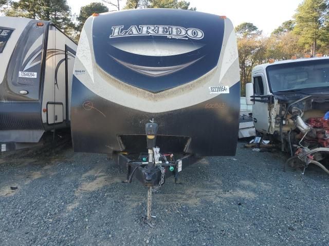 2017 Keystone Laredo