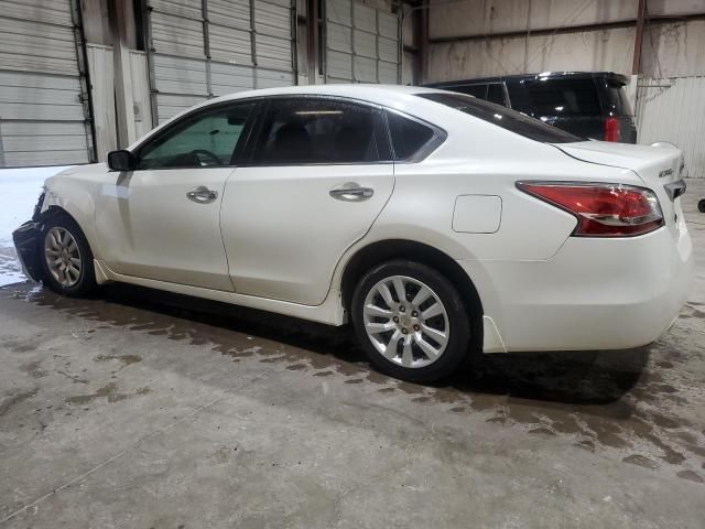 2014 Nissan Altima 2.5