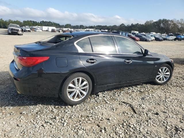 2015 Infiniti Q50 Base