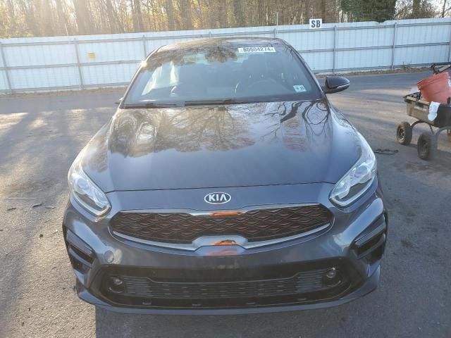 2020 KIA Forte GT Line