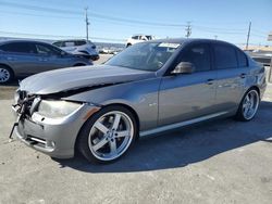 BMW 3 Series salvage cars for sale: 2011 BMW 335 I