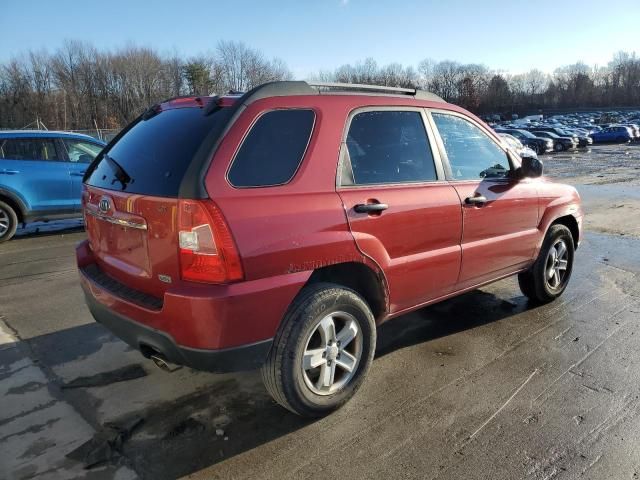 2009 KIA Sportage LX