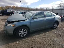 Salvage cars for sale at York Haven, PA auction: 2009 Toyota Camry Base