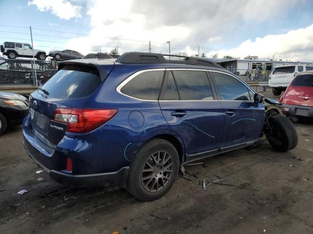 2017 Subaru Outback 2.5I Premium