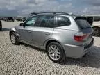 2008 BMW X3 3.0SI