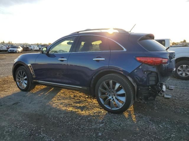 2012 Infiniti FX35