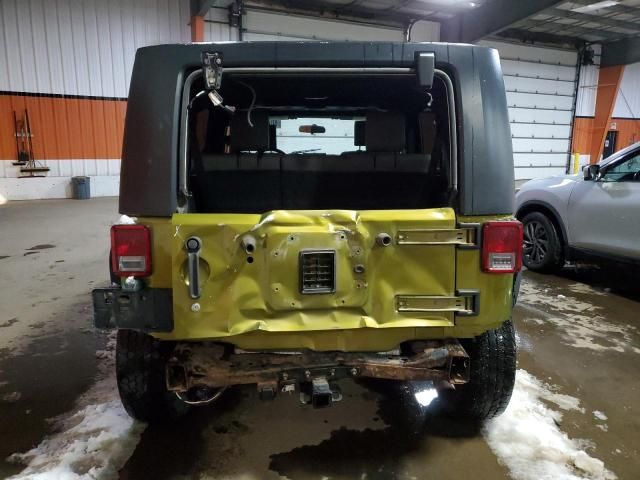 2008 Jeep Wrangler Unlimited Sahara