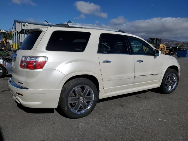 2011 GMC Acadia Denali