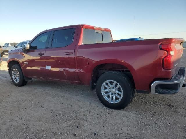 2020 Chevrolet Silverado K1500 LT