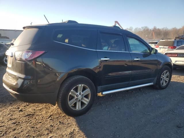 2013 Chevrolet Traverse LT