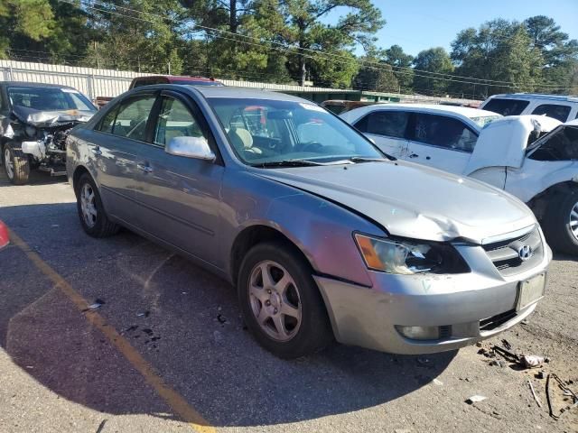 2006 Hyundai Sonata GLS