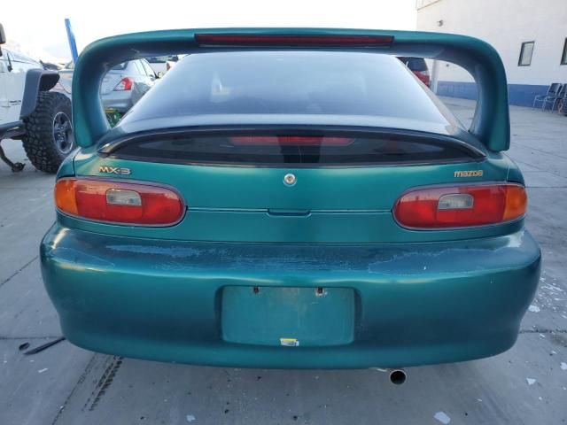 1995 Mazda MX-3 Base