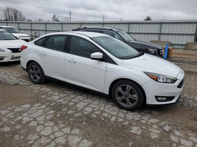 2018 Ford Focus SE