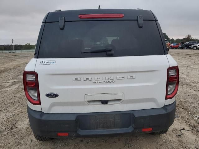 2022 Ford Bronco Sport Badlands