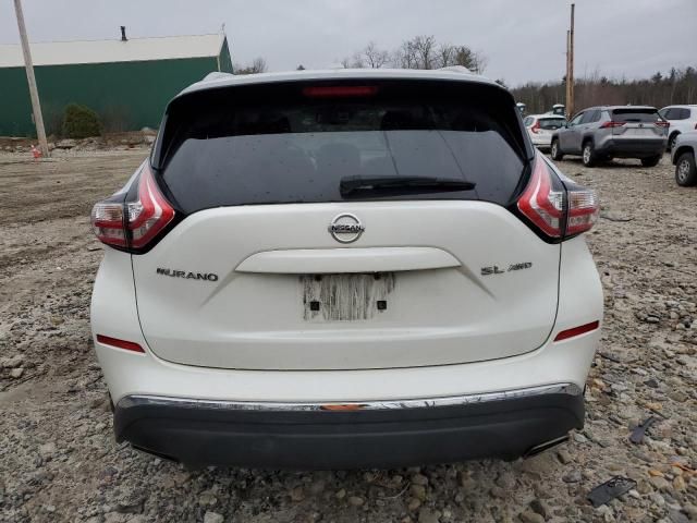 2015 Nissan Murano S