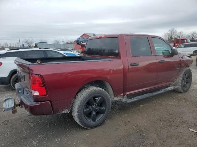 2019 Dodge RAM 1500 Classic Tradesman