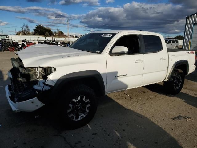 2021 Toyota Tacoma Double Cab