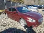 2009 Nissan Maxima S