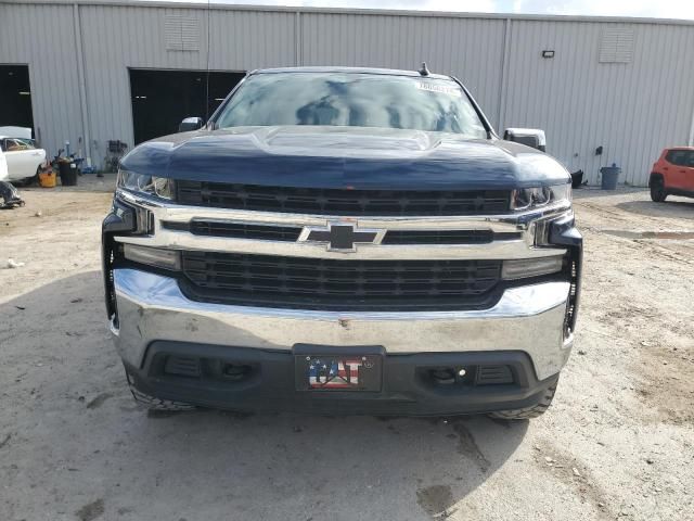 2020 Chevrolet Silverado K1500 LT