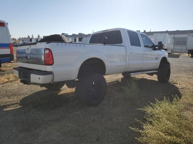 2013 Ford F350 Super Duty