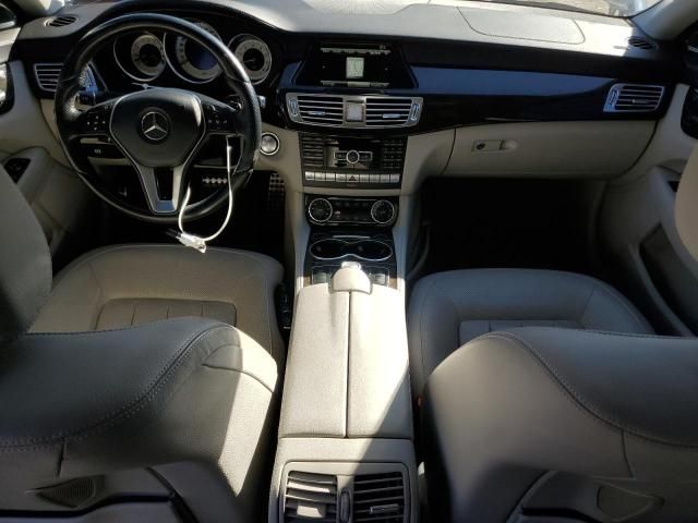 2014 Mercedes-Benz CLS 550 4matic