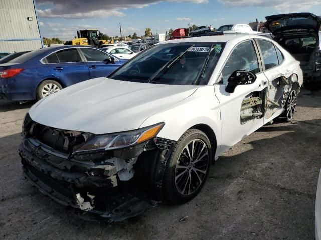 2019 Toyota Camry L