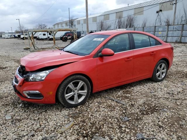 2015 Chevrolet Cruze LT