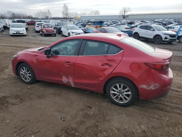 2016 Mazda 3 Grand Touring