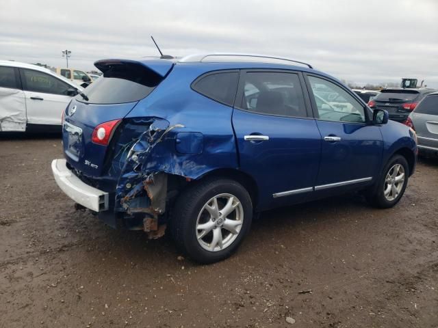 2011 Nissan Rogue S