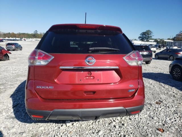 2014 Nissan Rogue S