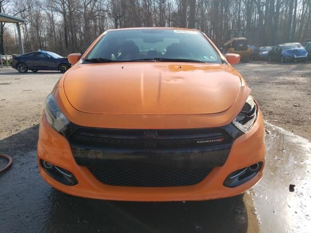 2013 Dodge Dart SXT