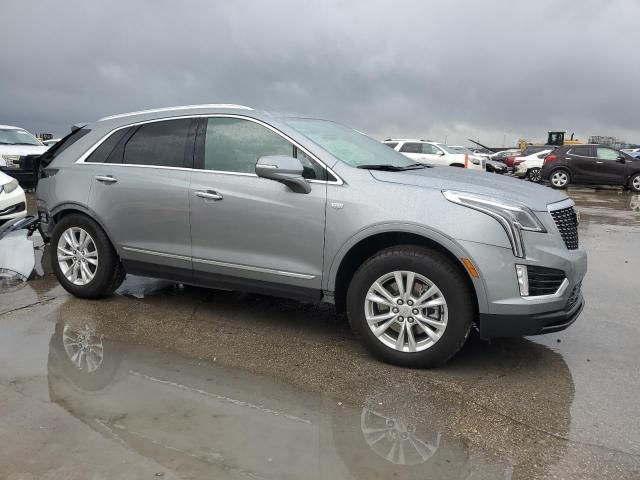 2024 Cadillac XT5 Luxury