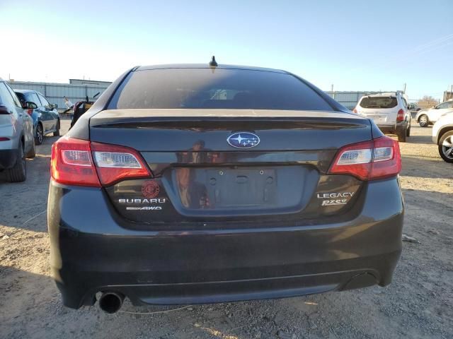 2016 Subaru Legacy 2.5I Limited