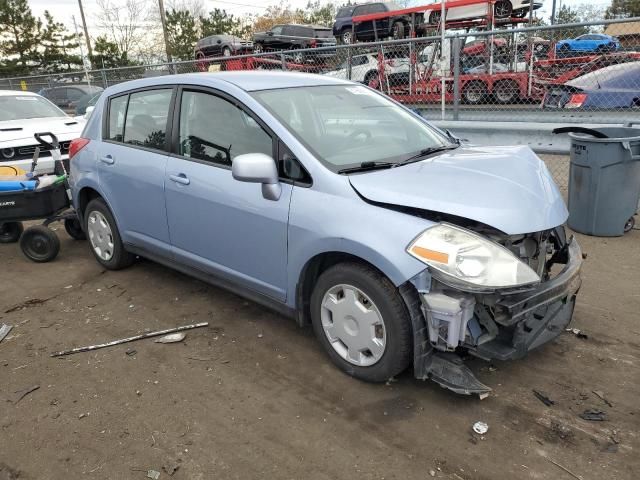 2009 Nissan Versa S