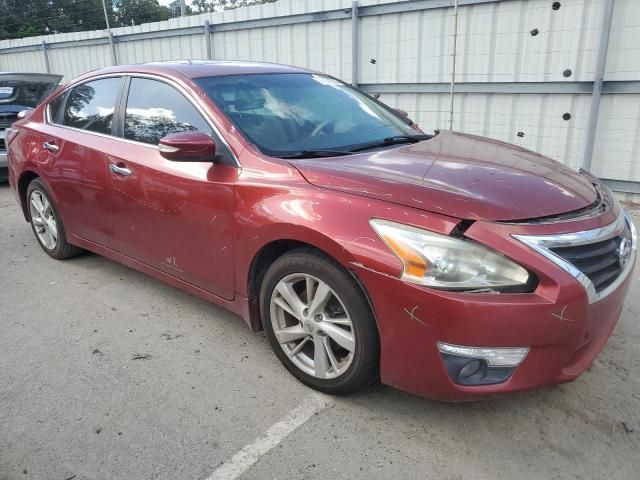 2014 Nissan Altima 2.5