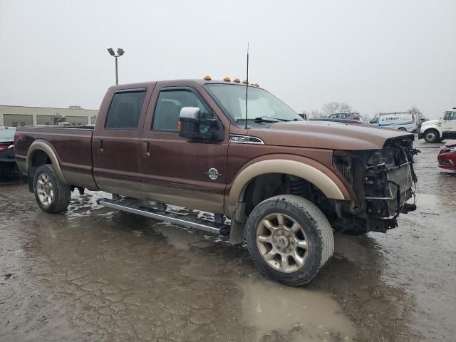 2011 Ford F350 Super Duty