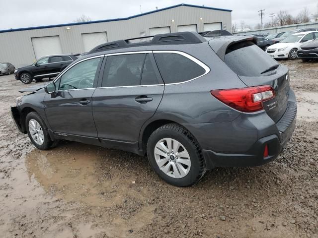 2018 Subaru Outback 2.5I Premium