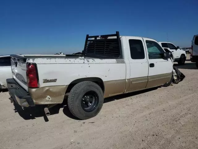 2004 Chevrolet Silverado C1500