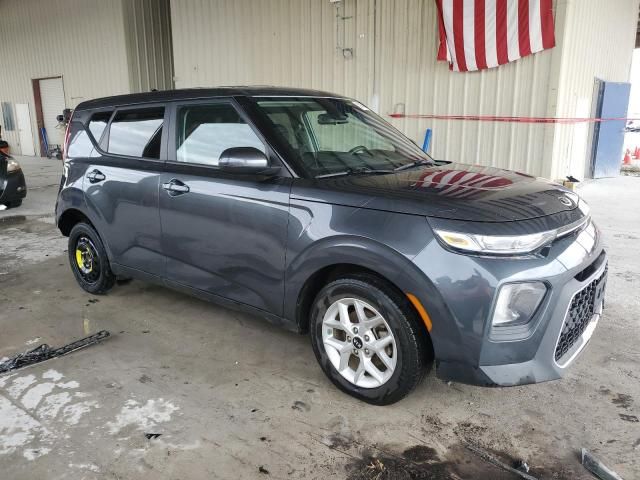 2021 KIA Soul LX