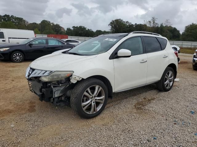 2010 Nissan Murano S