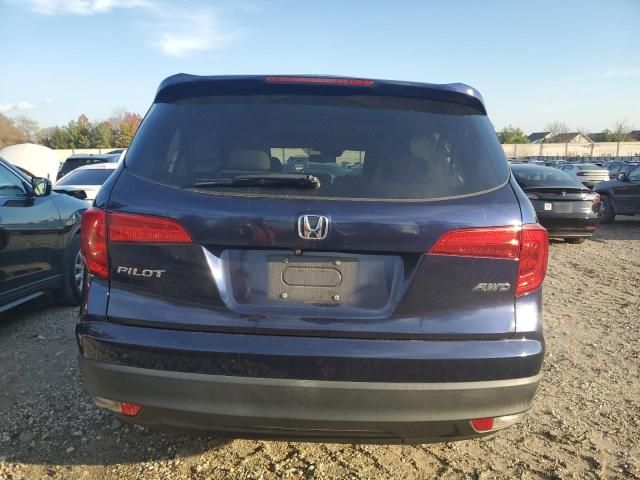 2016 Honda Pilot EXL