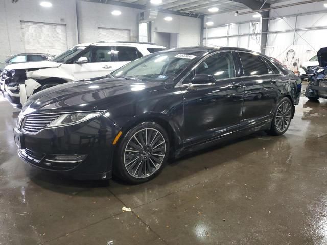 2016 Lincoln MKZ