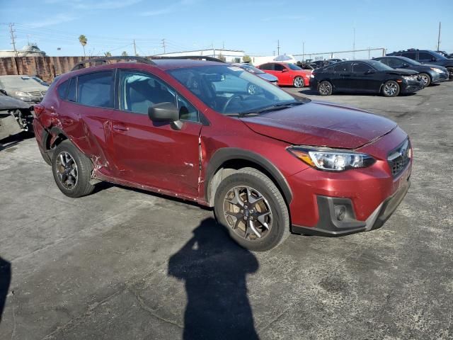 2019 Subaru Crosstrek