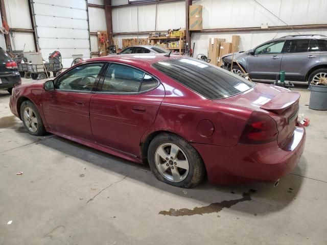 2006 Pontiac Grand Prix